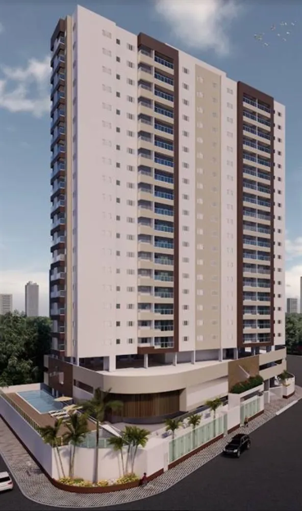 Apartamento, 2 quartos, 68 m² - Foto 3