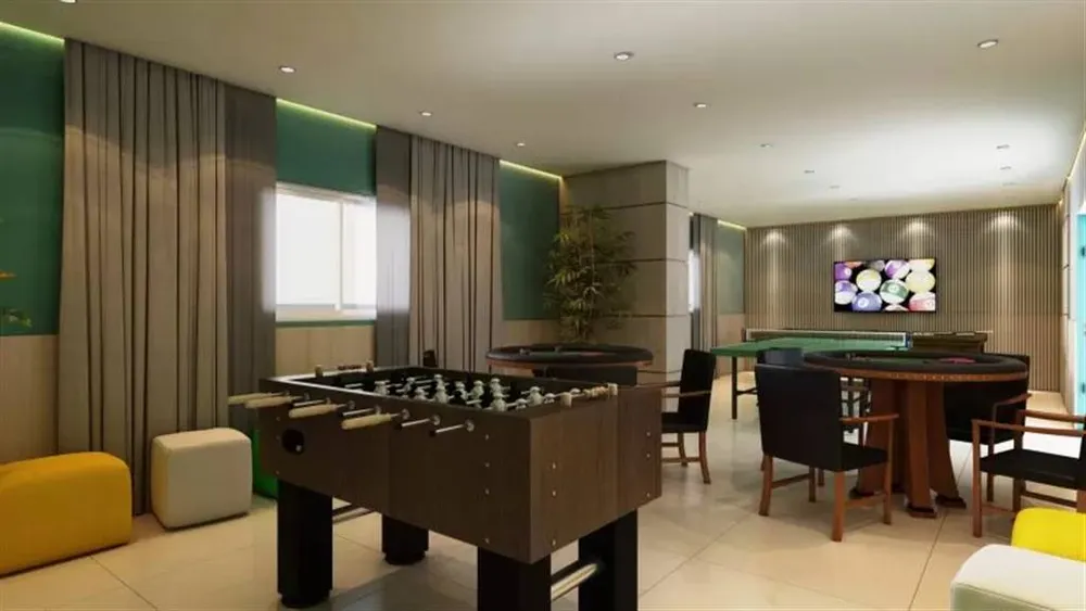 Apartamento, 2 quartos, 44 m² - Foto 3