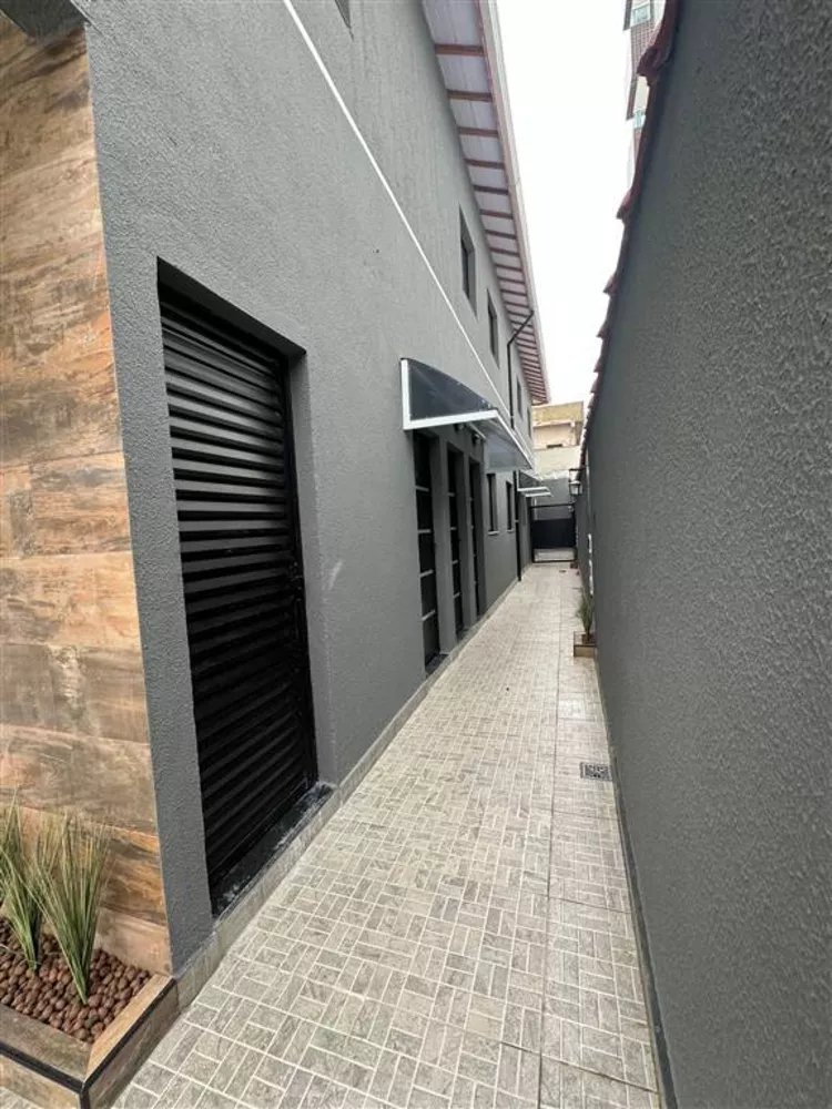 Casa, 2 quartos, 39 m² - Foto 2