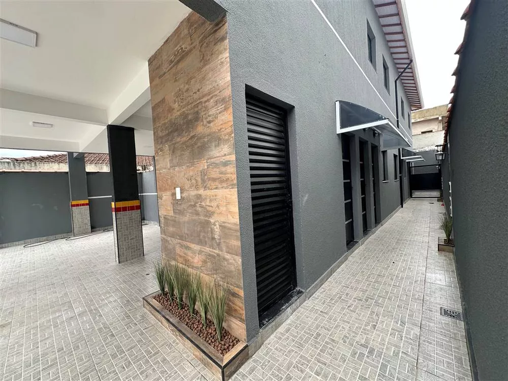 Casa, 2 quartos, 39 m² - Foto 3