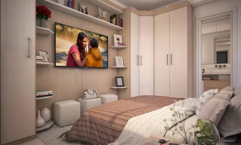 Apartamento, 2 quartos, 57 m² - Foto 10