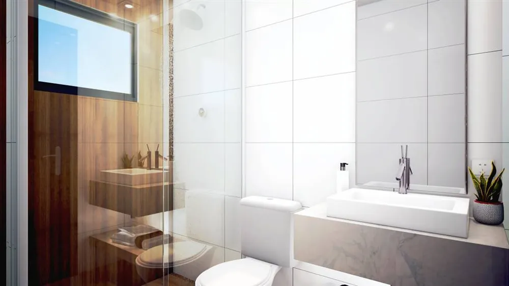Apartamento, 2 quartos, 90 m² - Foto 3