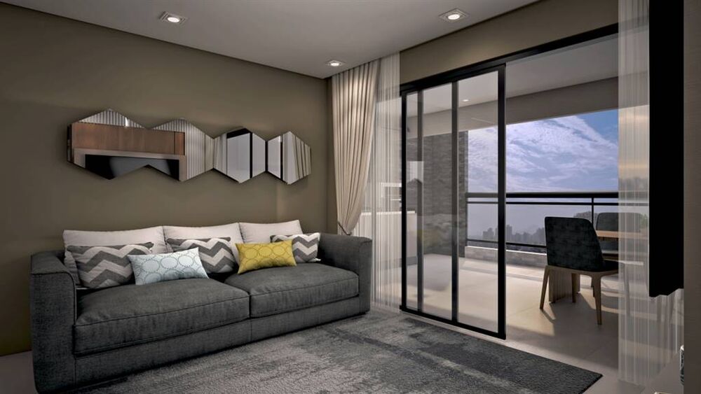 Apartamento, 2 quartos, 90 m² - Foto 6