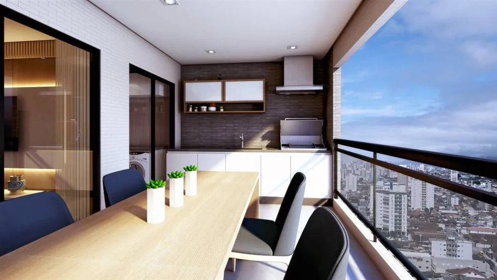 Apartamento, 2 quartos, 90 m² - Foto 9