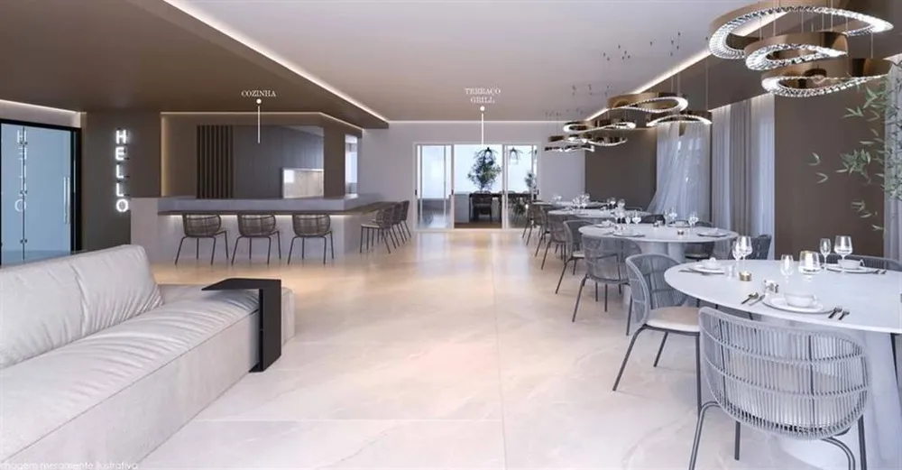 Apartamento, 2 quartos, 83 m² - Foto 4