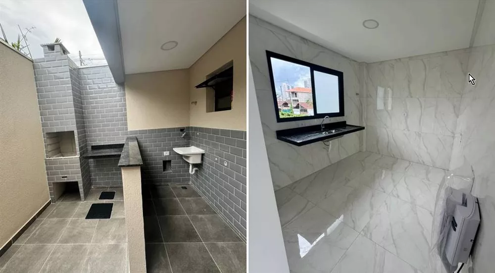 Sobrado, 2 quartos, 90 m² - Foto 5