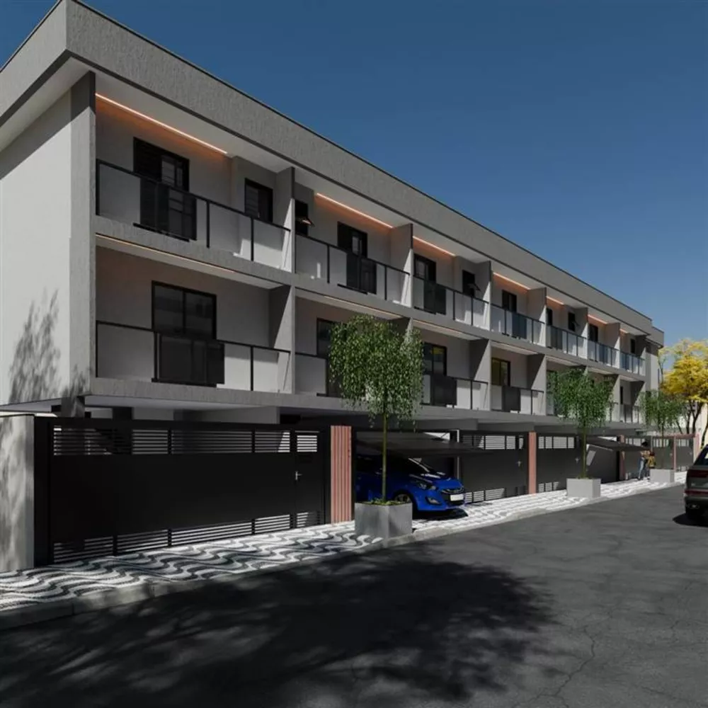 Sobrado, 2 quartos, 90 m² - Foto 7