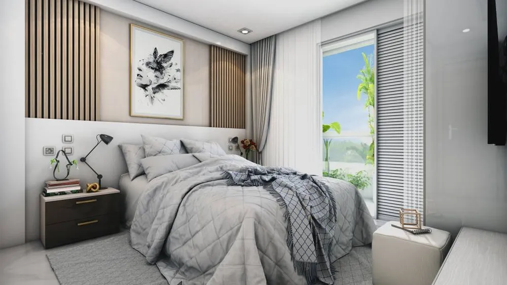 Apartamento, 2 quartos, 80 m² - Foto 8