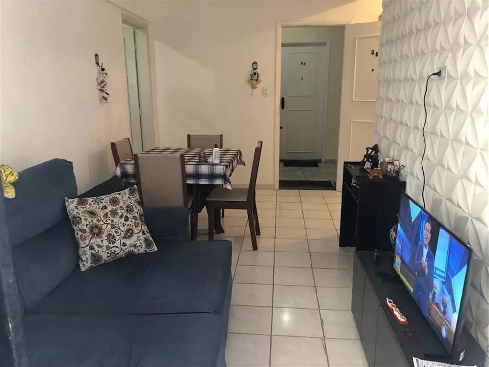 Apartamento, 1 quarto, 47 m² - Foto 2