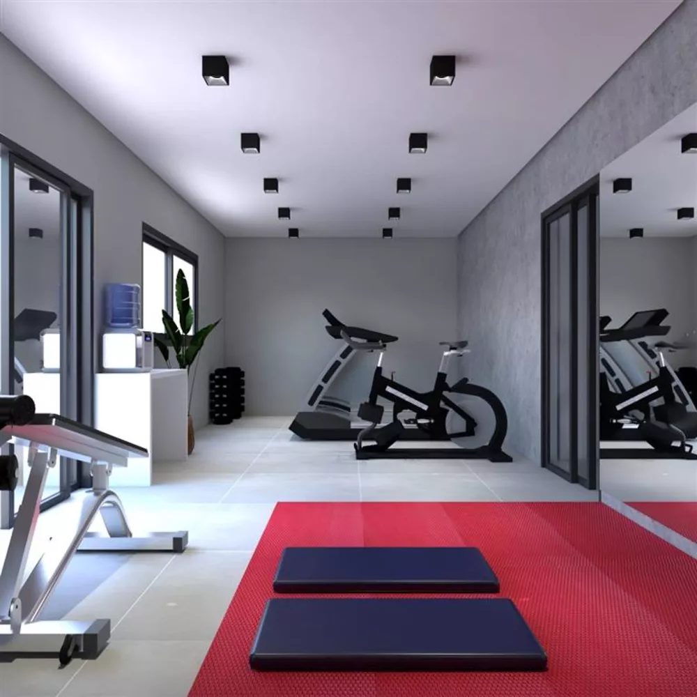 Apartamento, 2 quartos, 55 m² - Foto 6