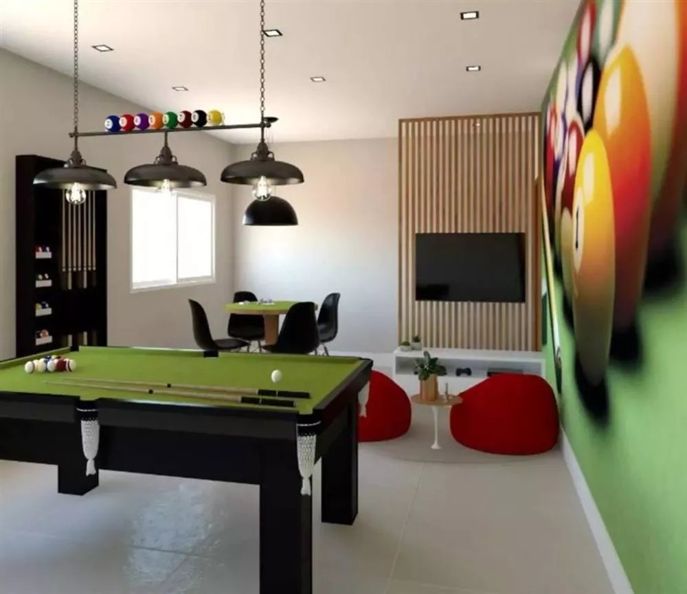 Apartamento, 2 quartos, 55 m² - Foto 2