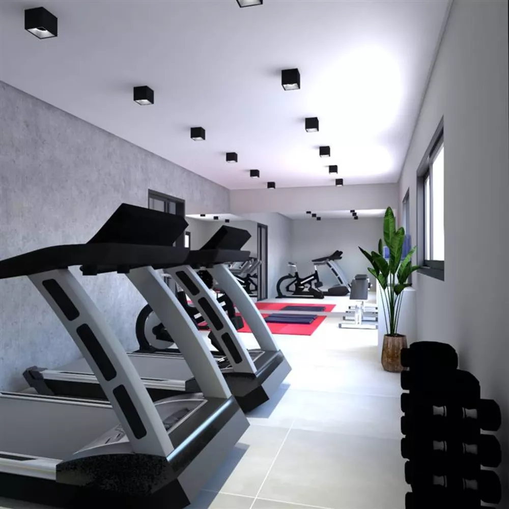 Apartamento, 2 quartos, 55 m² - Foto 5