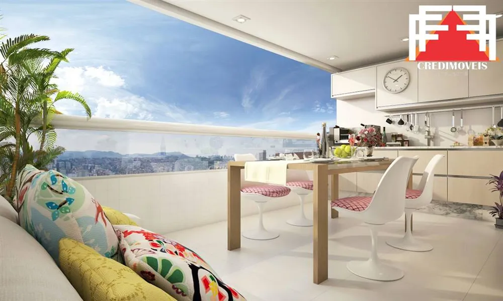 Apartamento, 2 quartos, 97 m² - Foto 4