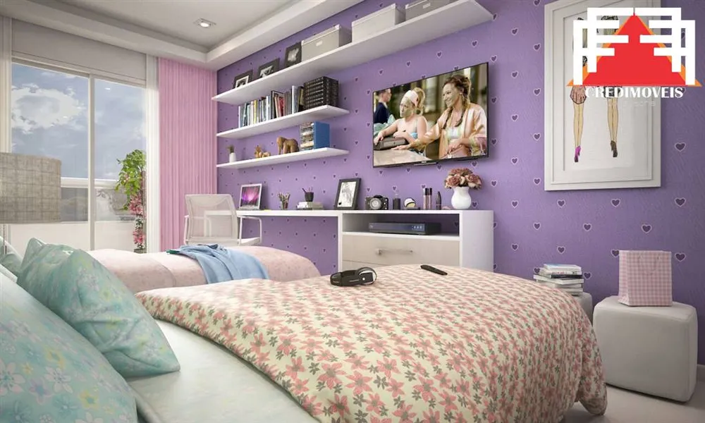 Apartamento, 2 quartos, 97 m² - Foto 2