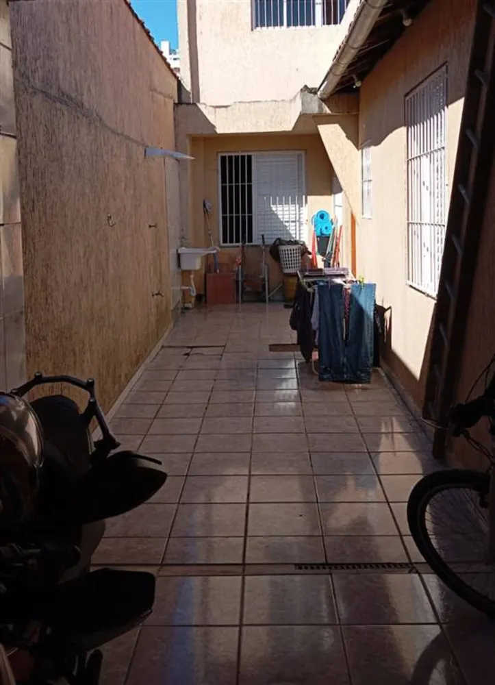 Casa, 3 quartos - Foto 1