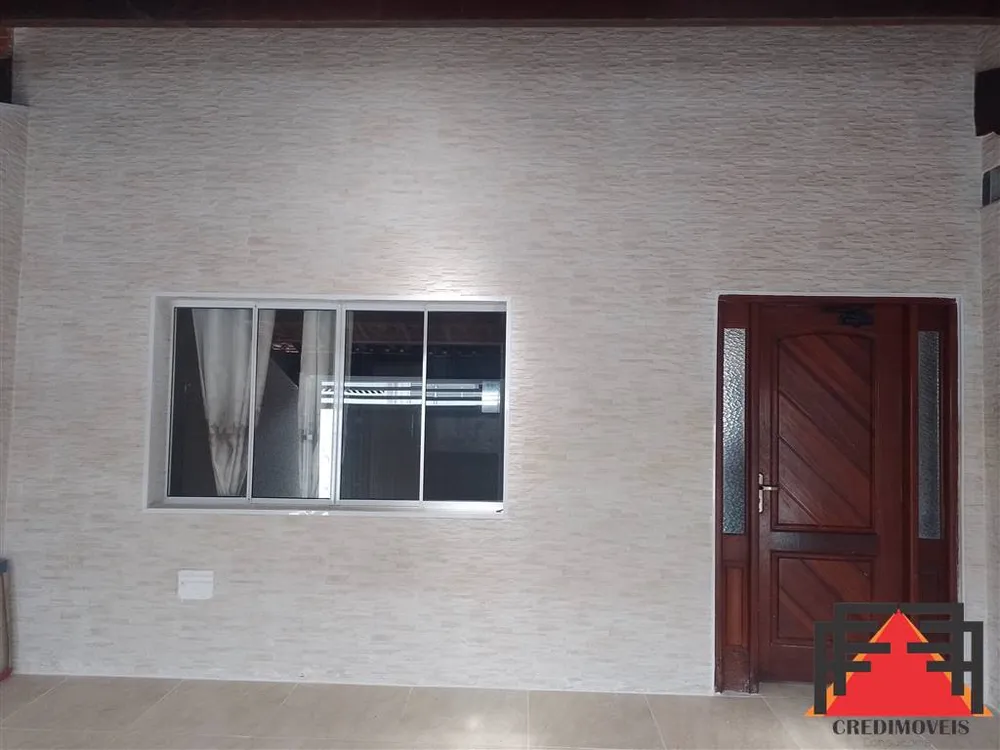 Casa, 3 quartos, 88 m² - Foto 2