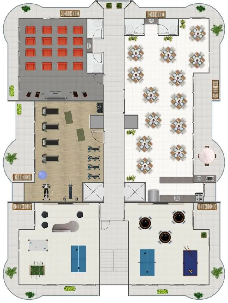 Apartamento, 2 quartos - Foto 10