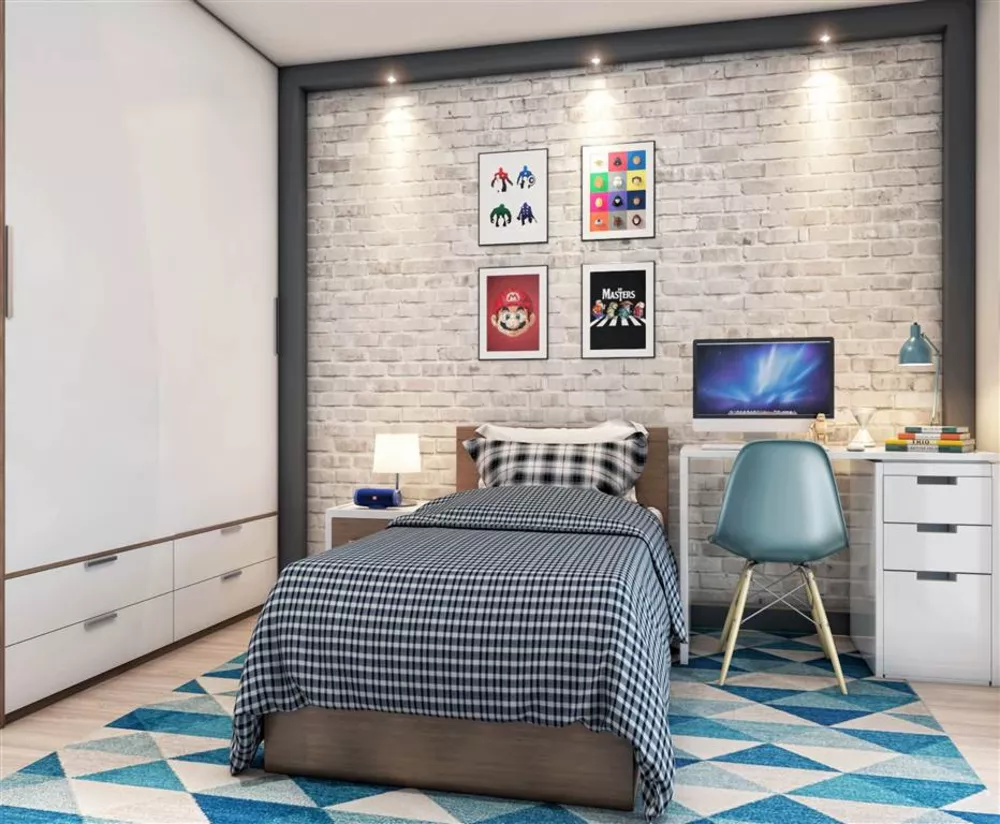 Apartamento à venda com 3 quartos, 104m² - Foto 16