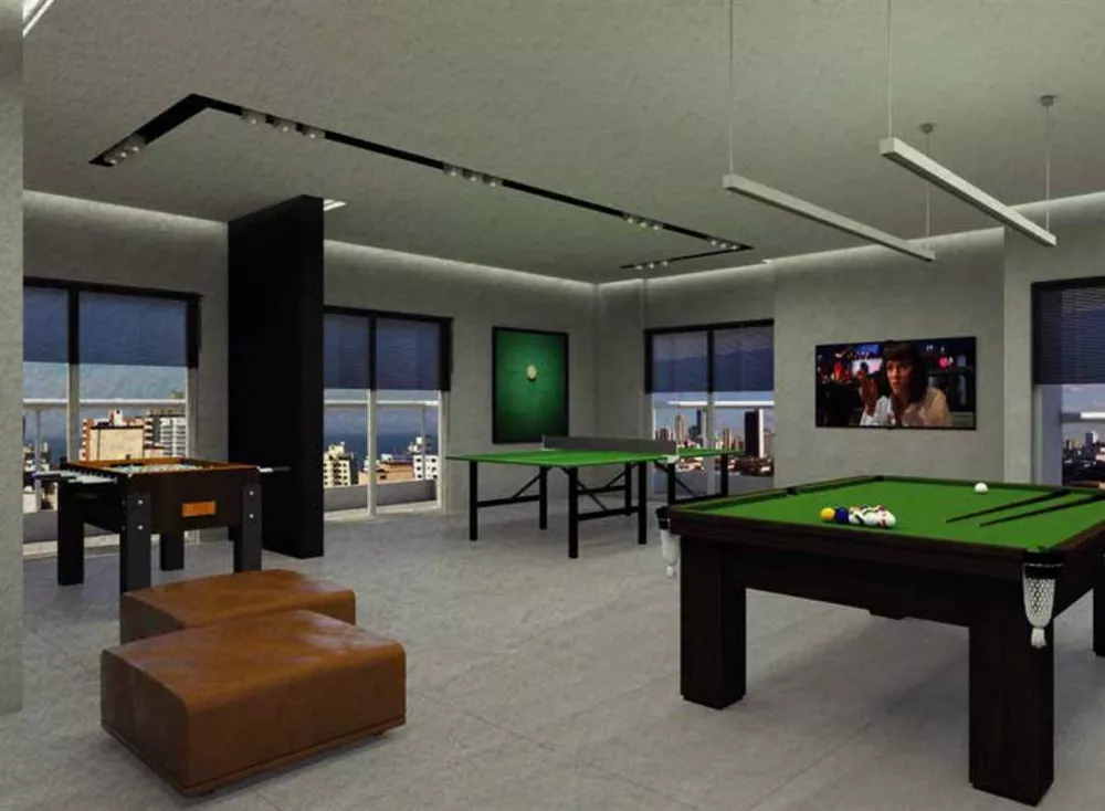 Apartamento, 1 quarto, 38 m² - Foto 6