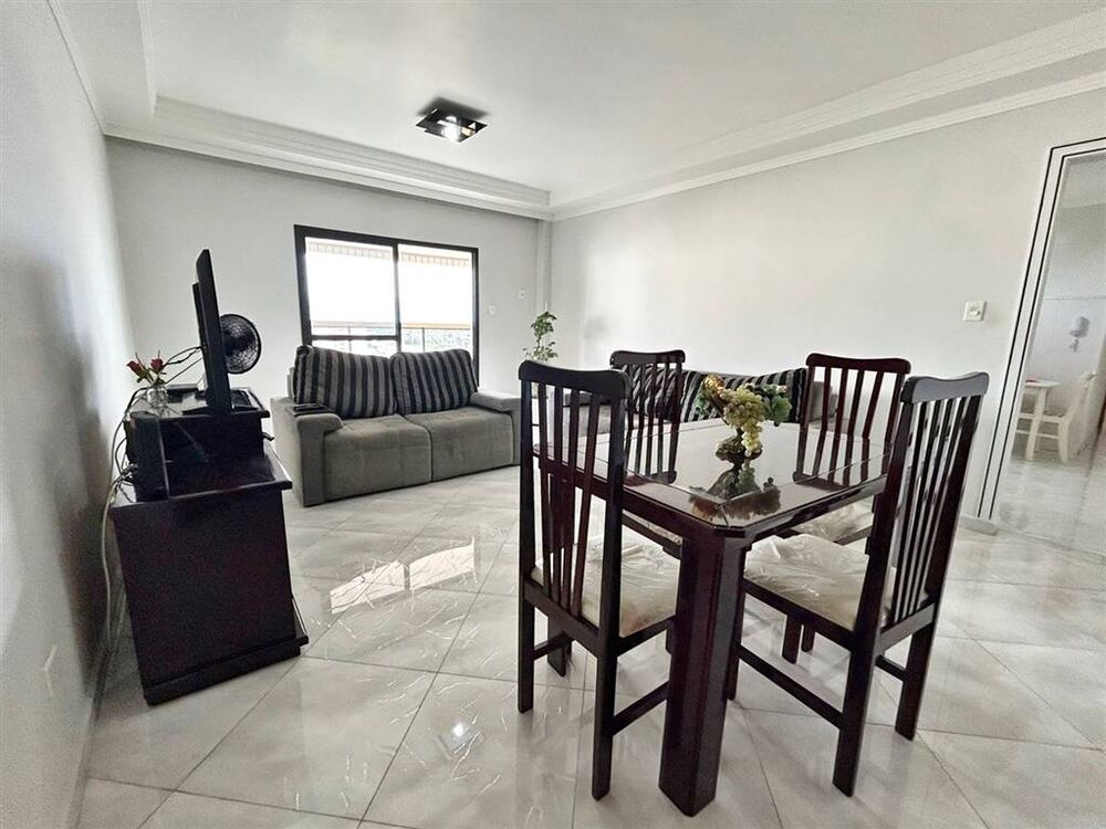 Apartamento, 3 quartos, 116 m² - Foto 1