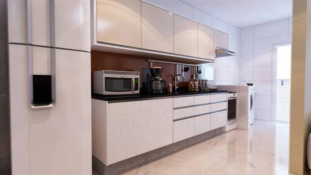Apartamento, 2 quartos, 76 m² - Foto 3