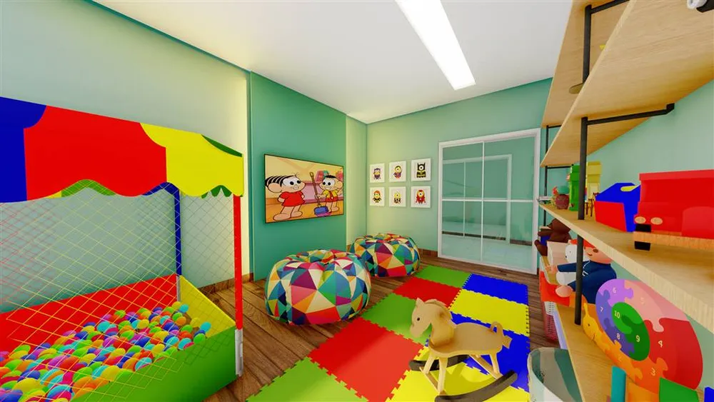 Apartamento, 2 quartos, 63 m² - Foto 5