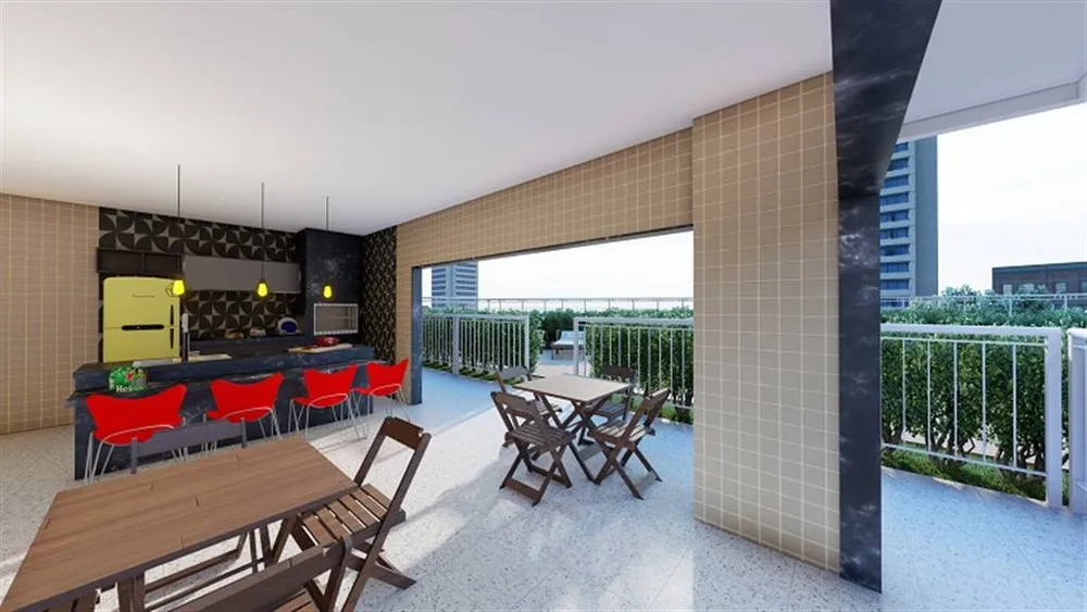 Apartamento, 2 quartos, 63 m² - Foto 3