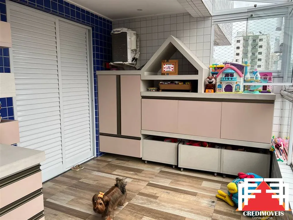 Apartamento, 3 quartos, 165 m² - Foto 3