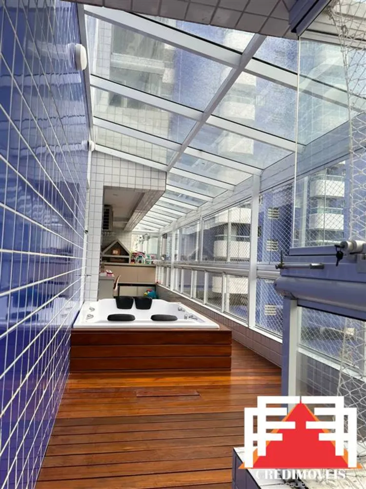 Apartamento, 3 quartos, 165 m² - Foto 2