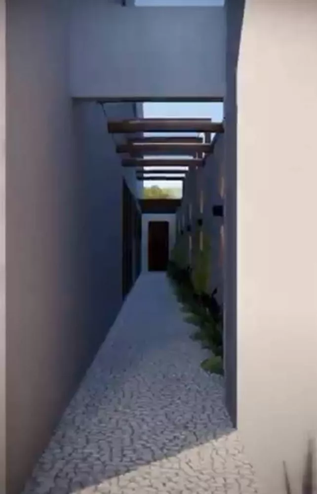 Casa, 1 quarto, 42 m² - Foto 5