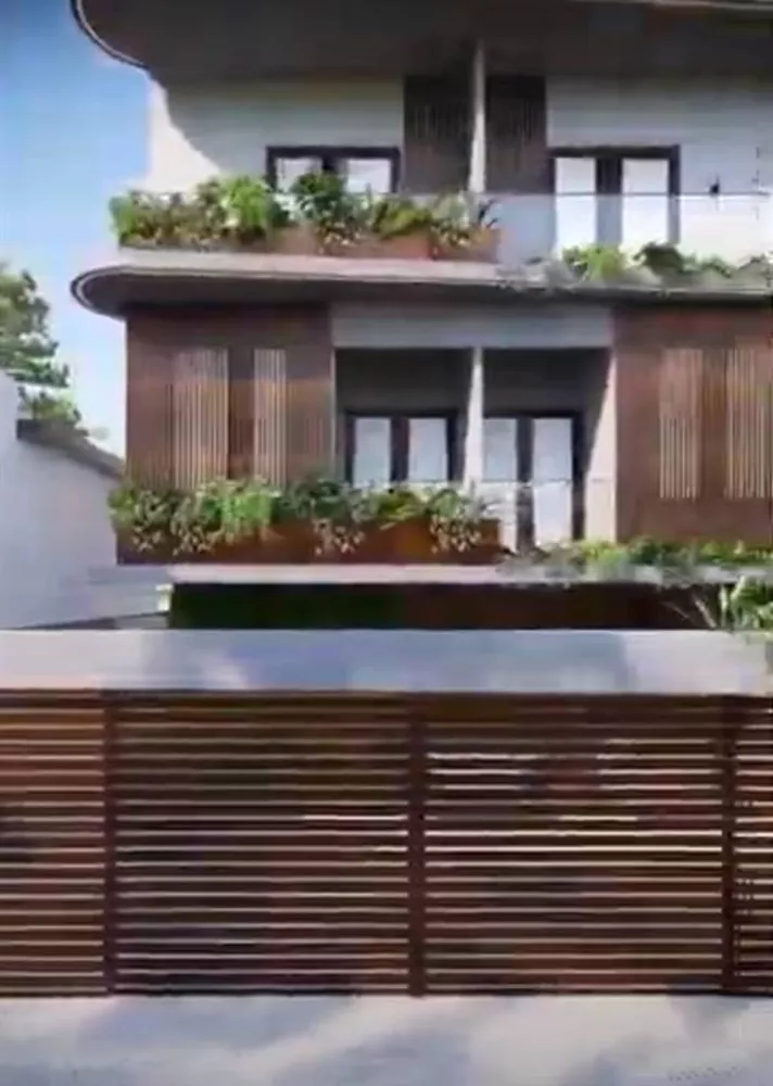 Casa, 1 quarto, 42 m² - Foto 2