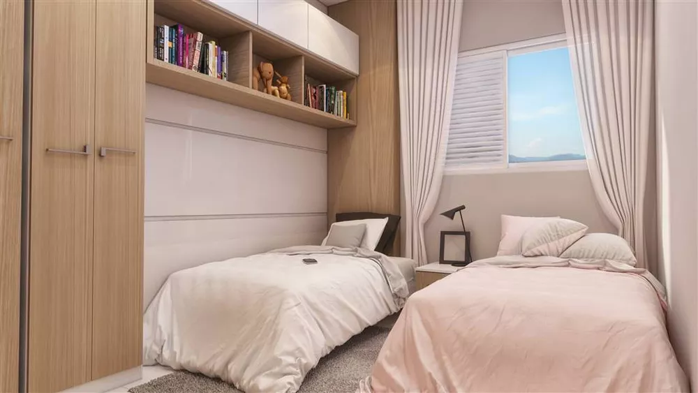 Apartamento à venda com 2 quartos, 73m² - Foto 4