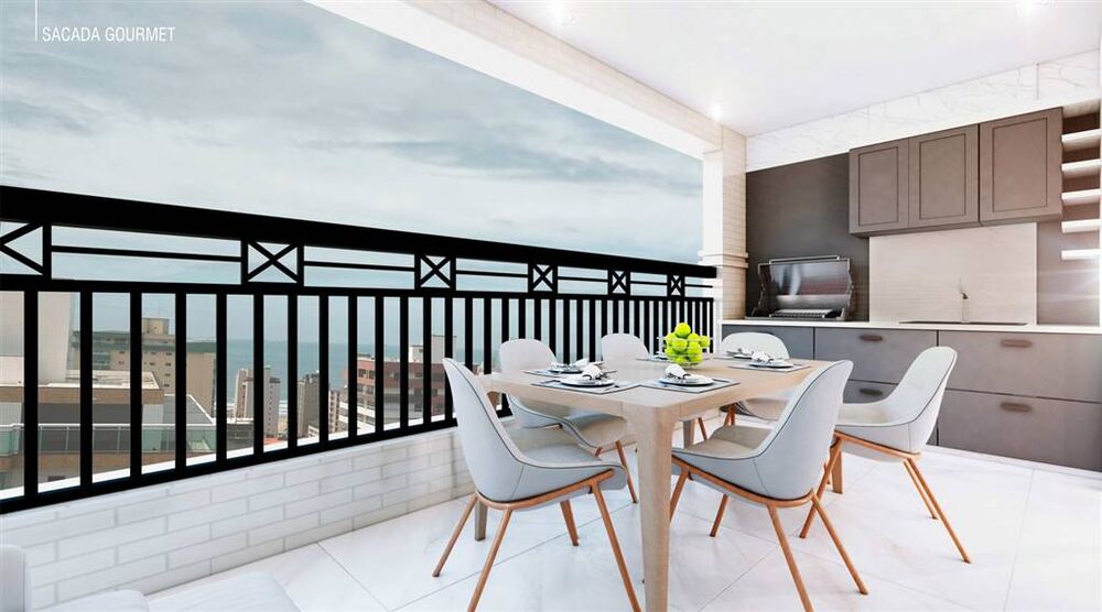 Apartamento, 2 quartos, 81 m² - Foto 3