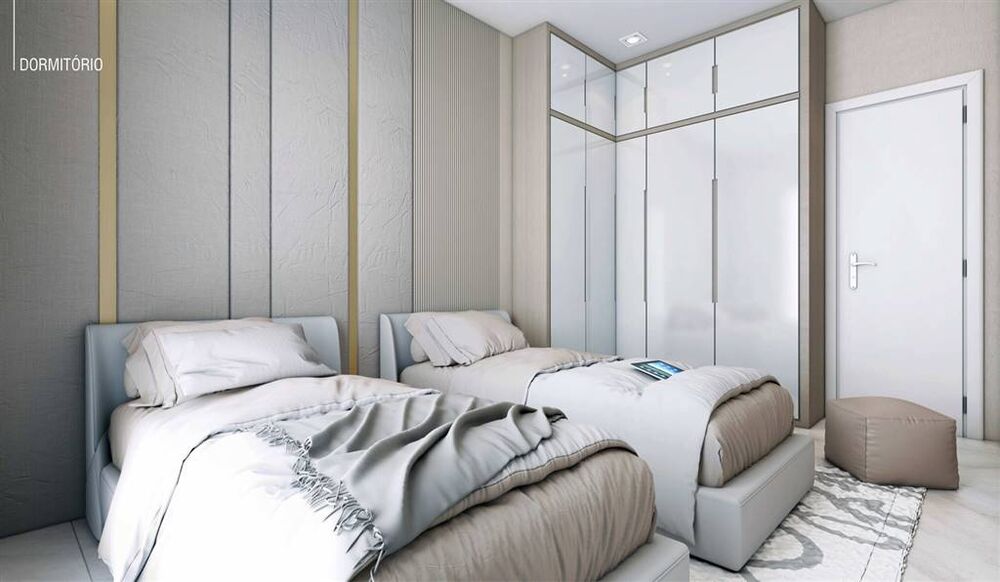 Apartamento, 2 quartos, 81 m² - Foto 2