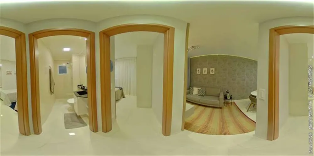 Apartamento, 2 quartos, 69 m² - Foto 9