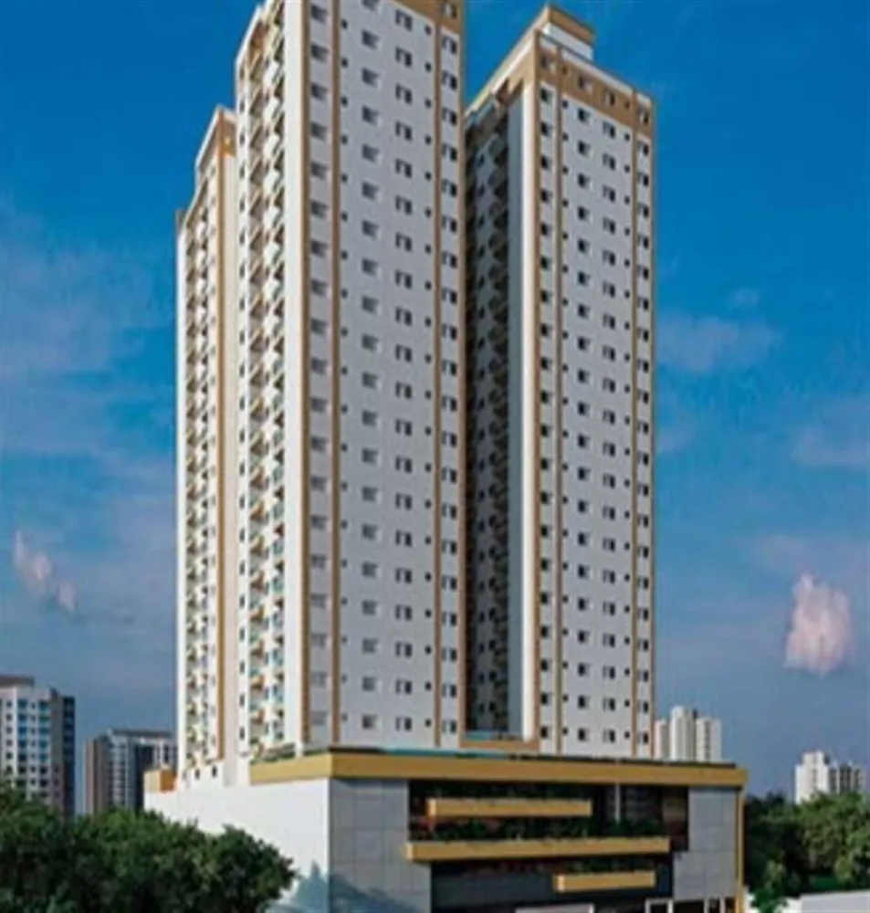 Apartamento, 2 quartos, 69 m² - Foto 1