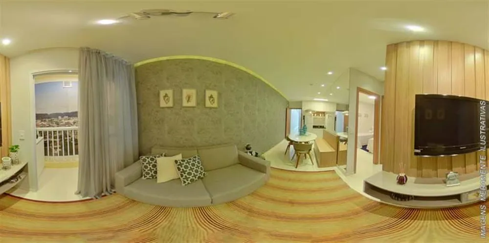 Apartamento, 2 quartos, 69 m² - Foto 6