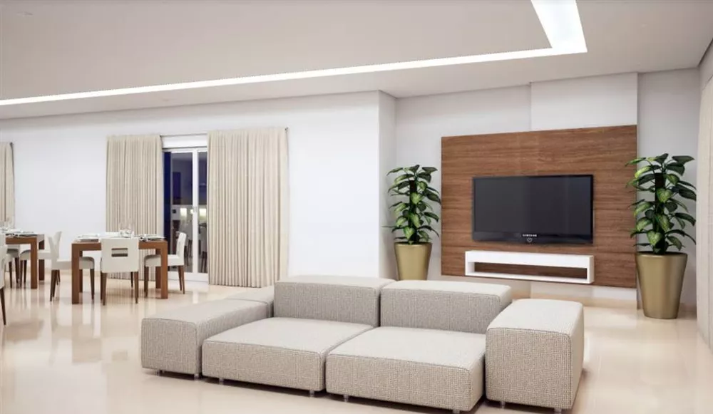 Apartamento, 3 quartos, 98 m² - Foto 1