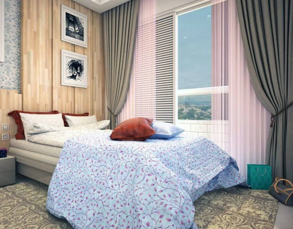 Apartamento, 2 quartos, 62 m² - Foto 5