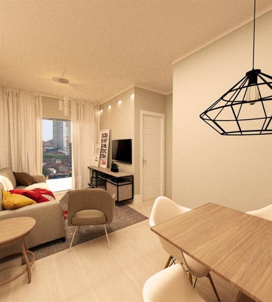 Apartamento, 2 quartos, 60 m² - Foto 9