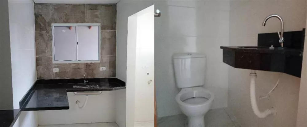 Casa, 2 quartos, 65 m² - Foto 2