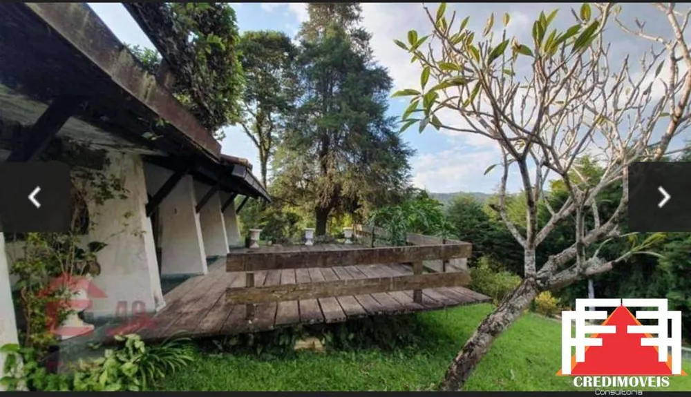 Chácara, 3 quartos, 600 m² - Foto 12