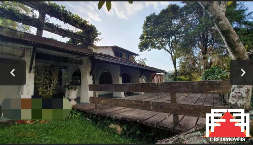 Chácara, 3 quartos, 600 m² - Foto 11