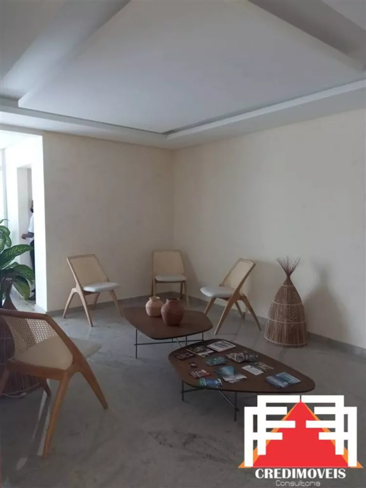 Apartamento à venda com 1 quarto, 57m² - Foto 2