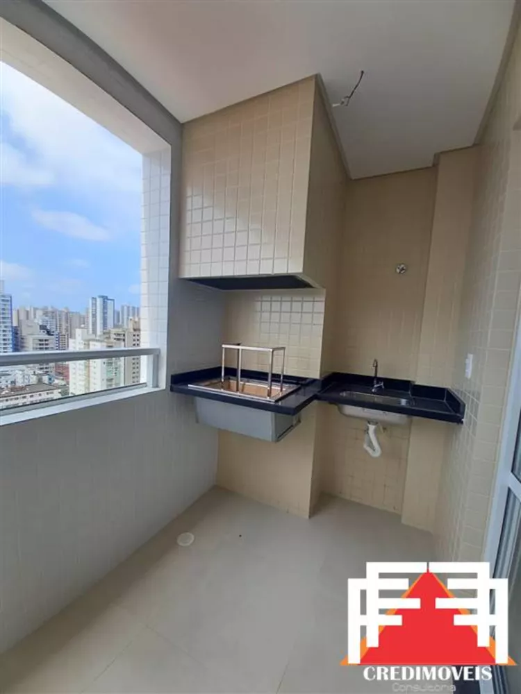 Apartamento à venda com 1 quarto, 57m² - Foto 1