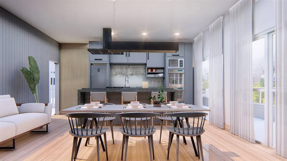 Apartamento, 2 quartos, 72 m² - Foto 10