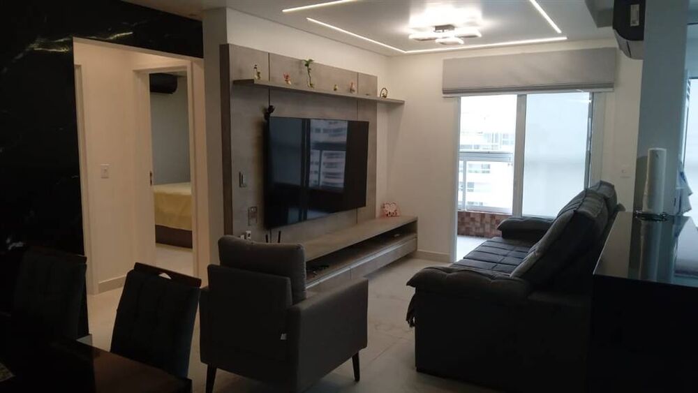 Apartamento, 2 quartos, 92 m² - Foto 1