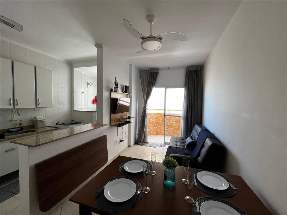 Apartamento, 1 quarto, 45 m² - Foto 2