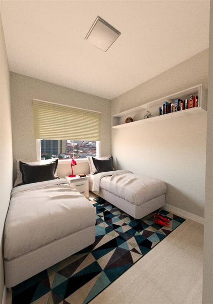 Apartamento, 2 quartos, 60 m² - Foto 4