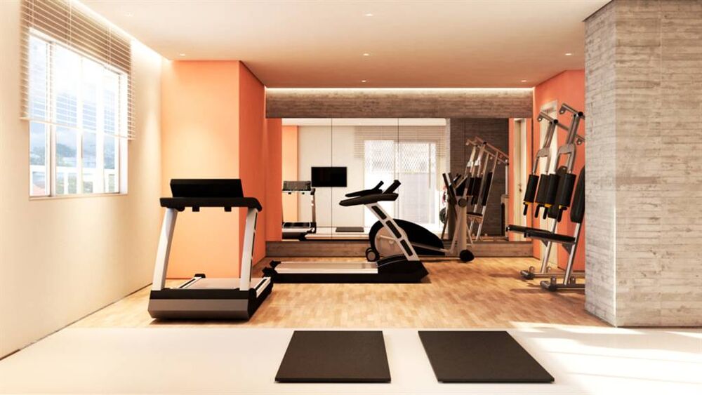 Apartamento à venda com 2 quartos, 69m² - Foto 1